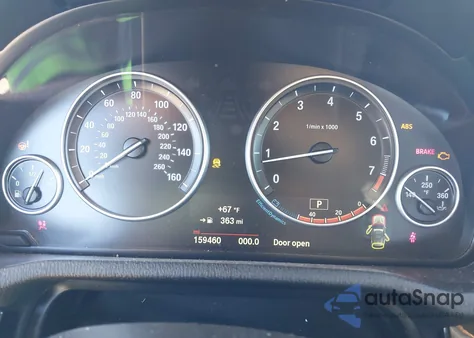 2017 BMW X3 Sdrive28I z USA, uszkodzony, nr VIN 5UXWZ7C34H0X40627